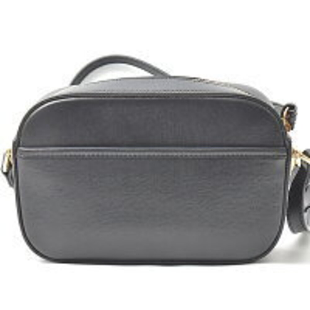 Gucci Horsebit Shoulder Bag Leather Black - Picture 2 of 10